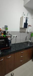 Kitchen Image of 985 Sq.ft 2 BHK Apartment / Flat for sale in ACME Dandelia, Thane West Thane for Rs. 14500000