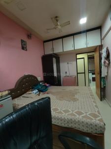 Hall Image of 600 Sq.ft 1 BHK Apartment / Flat for sale in Kopar Khairane Navi Mumbai for Rs. 7000000