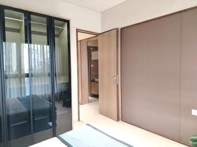 Bedroom Image of 1455 Sq.ft 3 BHK Apartment / Flat for sale in Puraniks Abitante, Bavdhan Pune for Rs. 11900000