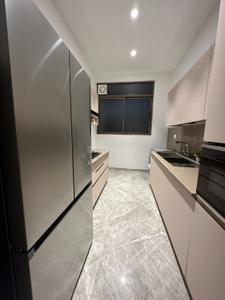 Kitchen Image of 1100 Sq.ft 3 BHK Apartment / Flat for sale in Purva Clermont, Chembur Mumbai for Rs. 41000000