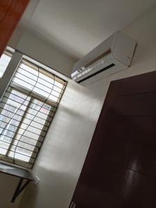 Bedroom Image of 650 Sq.ft 1 BHK Apartment / Flat for rent in Barjatya Pearl Sky, Bhicholi Mardana Indore for Rs. 15000