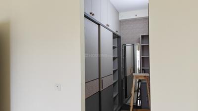 Bedroom Image of 1982 Sq.ft 3 BHK Apartment / Flat for rent in Aparna Zenon, Manikonda Hyderabad for Rs. 70000