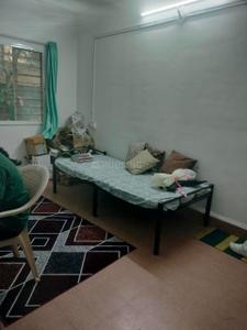Hall Image of 705 Sq.ft 2 BHK Apartment / Flat for sale in Karve Nagar Pune for Rs. 10300000