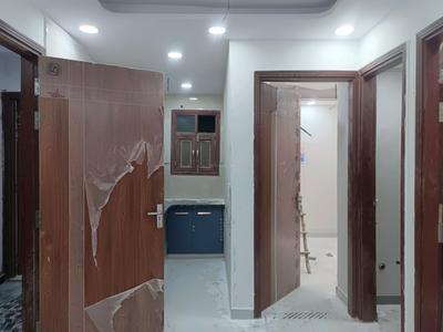 Living Room Image of 500 Sq.ft 2 BHK Apartment / Flat for sale in Fairdeal Burari Dream Homes, Burari New Delhi for Rs. 3051000