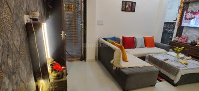Living Room Image of 1350 Sq.ft 3 BHK Apartment / Flat for sale in Ansal C1 - Block, Palam Vihar Gurgaon for Rs. 12500000