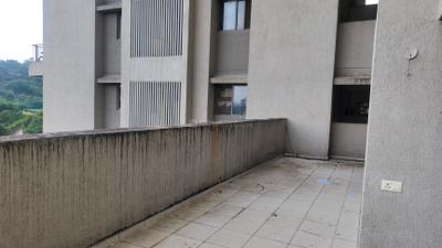 Balcony Image of 2200 Sq.ft 3 BHK Apartment / Flat for sale in Skyi Songbirds , Bhugaon Pune for Rs. 18000000