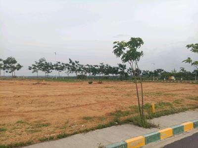Image of 160 Sq.ft Residential Plot / Land for sale in Yacharam, Hyderabad for Rs. 2200000