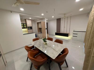 Hall Image of 1350 Sq.ft 2 BHK Apartment / Flat for sale in Bramha The Collection, Wadgaon Sheri Pune for Rs. 12500000