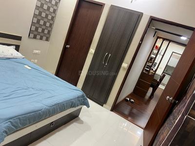 Bedroom Image of 1610 Sq.ft 3 BHK Apartment / Flat for sale in RDS Flair, Elamakkara Kochi for Rs. 14000000