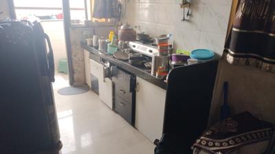 Kitchen Image of 1043 Sq.ft 2 BHK Apartment / Flat for sale in Samor Residency, Vatva Ahmedabad for Rs. 2000000