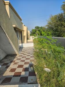 Image of 785 Sq.ft 1 BHK Independent House for sale in Ananta Sanskar, Madhav Nagar Twp, Vadodara for Rs. 3500000
