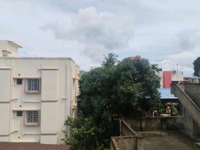 Bedroom Three Image of 1100 Sq.ft 3 BHK Apartment / Flat for sale in Kamdahari Kolkata for Rs. 4500000