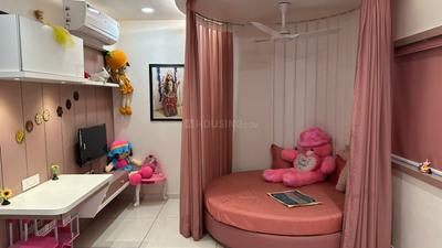 Bathroom Image of 2700 Sq.ft 4 BHK Villa for sale in Raiya Rajkot for Rs. 15500000