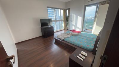 Bedroom Image of 1750 Sq.ft 3 BHK Apartment / Flat for sale in Amanora Gateway Towers, Hadapsar Pune for Rs. 32000000