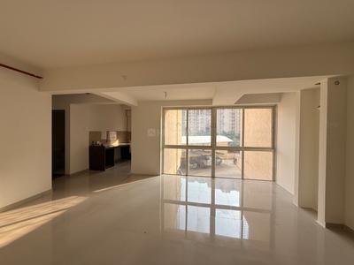 Living Room Image of 900 Sq.ft 2 BHK Apartment / Flat for rent in Puraniks Tokyo Bay Phase 2A, Kasarvadavali Thane for Rs. 25000