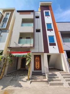 Image of 895 Sq.ft 1 BHK Independent House for rent in VGN Highness, Iyyappanthangal, Chennai for Rs. 18000