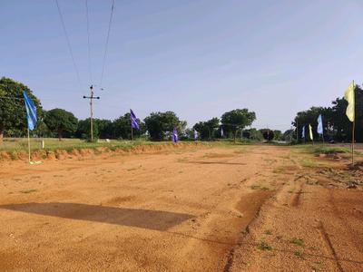 Image of 300 Sq.ft Residential Plot / Land for sale in Sampangi The Green Ridge, Alair, Yadadri Bhuvanagiri for Rs. 2997004