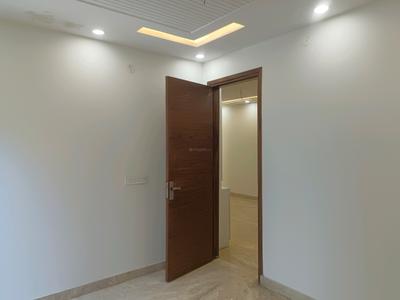Bedroom Image of 1200 Sq.ft 3 BHK Builder Floor for sale in Sector 8 Rohini New Delhi for Rs. 16500000
