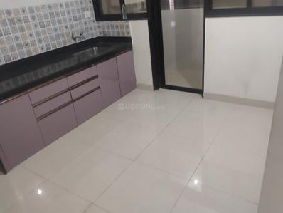 2 BHK Semi Furnished Flat