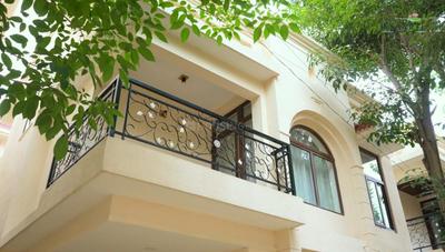 Image of 2407 Sq.ft 3 BHK Villa for rent in Preeti Iksa Ville, Chikkajala, Bengaluru for Rs. 70000