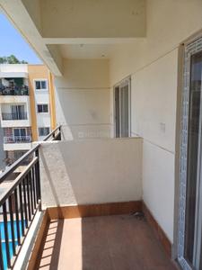 Balcony Image of 1540 Sq.ft 3 BHK Apartment / Flat for sale in Mukunda Brundhavan, K R Puram Bengaluru for Rs. 9950000