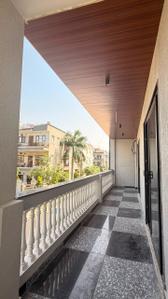 Balcony Image of 3078 Sq.ft 4 BHK Builder Floor for sale in Sector 9 Gurgaon for Rs. 34500000