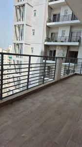 Balcony Image of 4248 Sq.ft 4 BHK Apartment / Flat for sale in Spaze Kalistaa, Sector 84 Gurgaon for Rs. 43500000