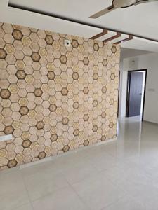 Hall Image of 1200 Sq.ft 3 BHK Apartment / Flat for rent in Gotri Vadodara for Rs. 28000