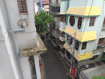 Balcony Image of 710 Sq.ft 2 BHK Apartment / Flat for sale in Baguiati Kolkata for Rs. 4200000