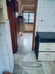 Kitchen Image of 1200 Sq.ft 3 BHK Apartment / Flat for sale in Kalyan West Kalyan for Rs. 11500000
