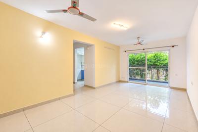 Hall Image of 1100 Sq.ft 2 BHK Apartment / Flat for rent in Whitefield Bengaluru for Rs. 65500
