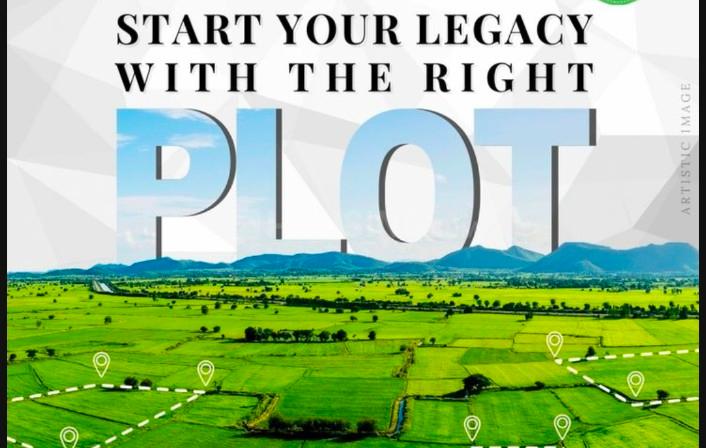 Maitrinagar Plot View 1