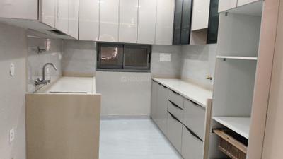 Kitchen Image of 1433 Sq.ft 4 BHK Apartment / Flat for sale in Kanakpura Jaipur for Rs. 7300000
