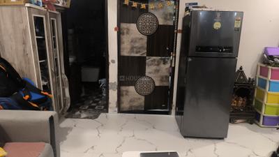 Living Room Image of 675 Sq.ft 1 BHK Independent House for rent in Sector 104 Gurgaon for Rs. 16000