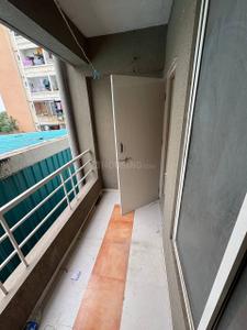 Balcony Image of 446 Sq.ft 1 BHK Apartment / Flat for sale in Khadewadi Pune for Rs. 2100000