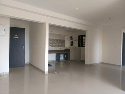 Living Room Image of 1444 Sq.ft 3 BHK Apartment / Flat for sale in Riverview Falcon Towers At Riverview City, Loni Kalbhor Pune for Rs. 12000000