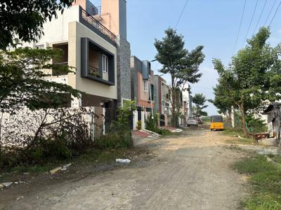 Image of 1000 Sq.ft 2 BHK Independent House for sale in Vilangadupakkam, Chennai for Rs. 4500000