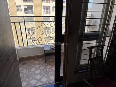 Balcony Image of 1700 Sq.ft 4 BHK Apartment / Flat for sale in Sagar Green Hills, Kolar Road Bhopal for Rs. 10000000