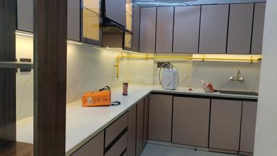 Kitchen Image of 1428 Sq.ft 3.5 BHK Apartment / Flat for sale in Prateek Grand City, Siddharth Vihar Ghaziabad for Rs. 17600000