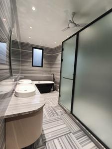 Bedroom Image of 4500 Sq.ft 4 BHK Builder Floor for sale in Greater Kailash II New Delhi for Rs. 160000000