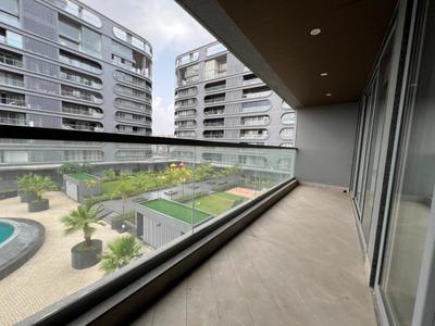 Balcony Image of 3200 Sq.ft 4 BHK Apartment / Flat for sale in Bhayli Vadodara for Rs. 19500000