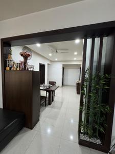 Hall Image of 2470 Sq.ft 4 BHK Apartment / Flat for sale in Span Winter Green, Deccan Gymkhana Pune for Rs. 52000000