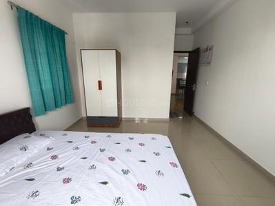 Bedroom Image of 1250 Sq.ft 2 BHK Apartment / Flat for sale in Bren Starlight by Bren Corporation, Aavalahalli Bengaluru for Rs. 15270000