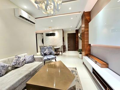 Hall Image of 1726 Sq.ft 3 BHK Apartment / Flat for sale in Sector 20 Panchkula for Rs. 10410000
