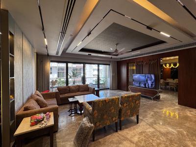 Hall Image of 3250 Sq.ft 4 BHK Builder Floor for sale in Palam Vihar Gurgaon for Rs. 31000000