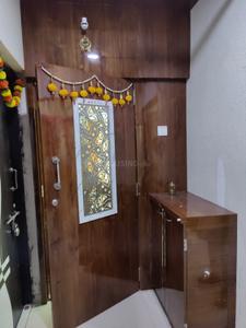 Bathroom Image of 675 Sq.ft 1 BHK Apartment / Flat for sale in Unique Greens, Thane West Thane for Rs. 6400000