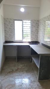 Kitchen Image of 804 Sq.ft 2 BHK Apartment / Flat for sale in Airport Gate no. 1 Kolkata for Rs. 2814000
