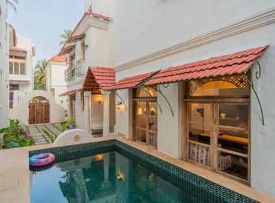 Image of 2583 Sq.ft 3 BHK Villa for sale in Assagao, Goa for Rs. 75000000