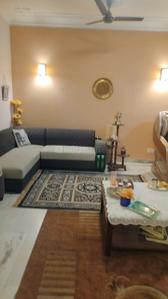 Bedroom Image of 1650 Sq.ft 2 BHK Builder Floor for rent in Sector 15 Part 2 Gurgaon for Rs. 50000