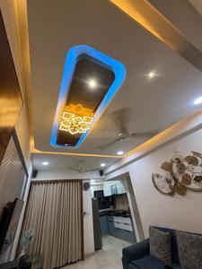 Hall Image of 1260 Sq.ft 2 BHK Apartment / Flat for sale in Chandkheda Ahmedabad for Rs. 6500000